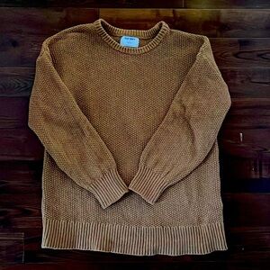 Old Navy Women’s Brown Sweater